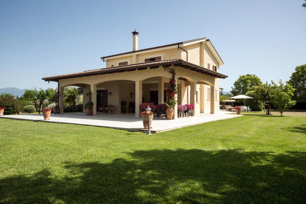 B&B Samilu' Battipaglia Exteriör bild