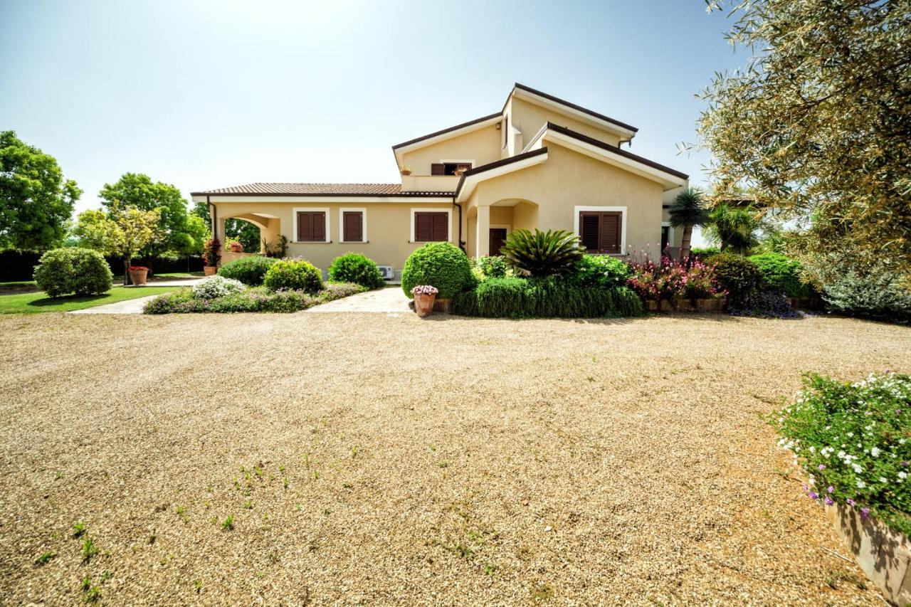 B&B Samilu' Battipaglia Exteriör bild