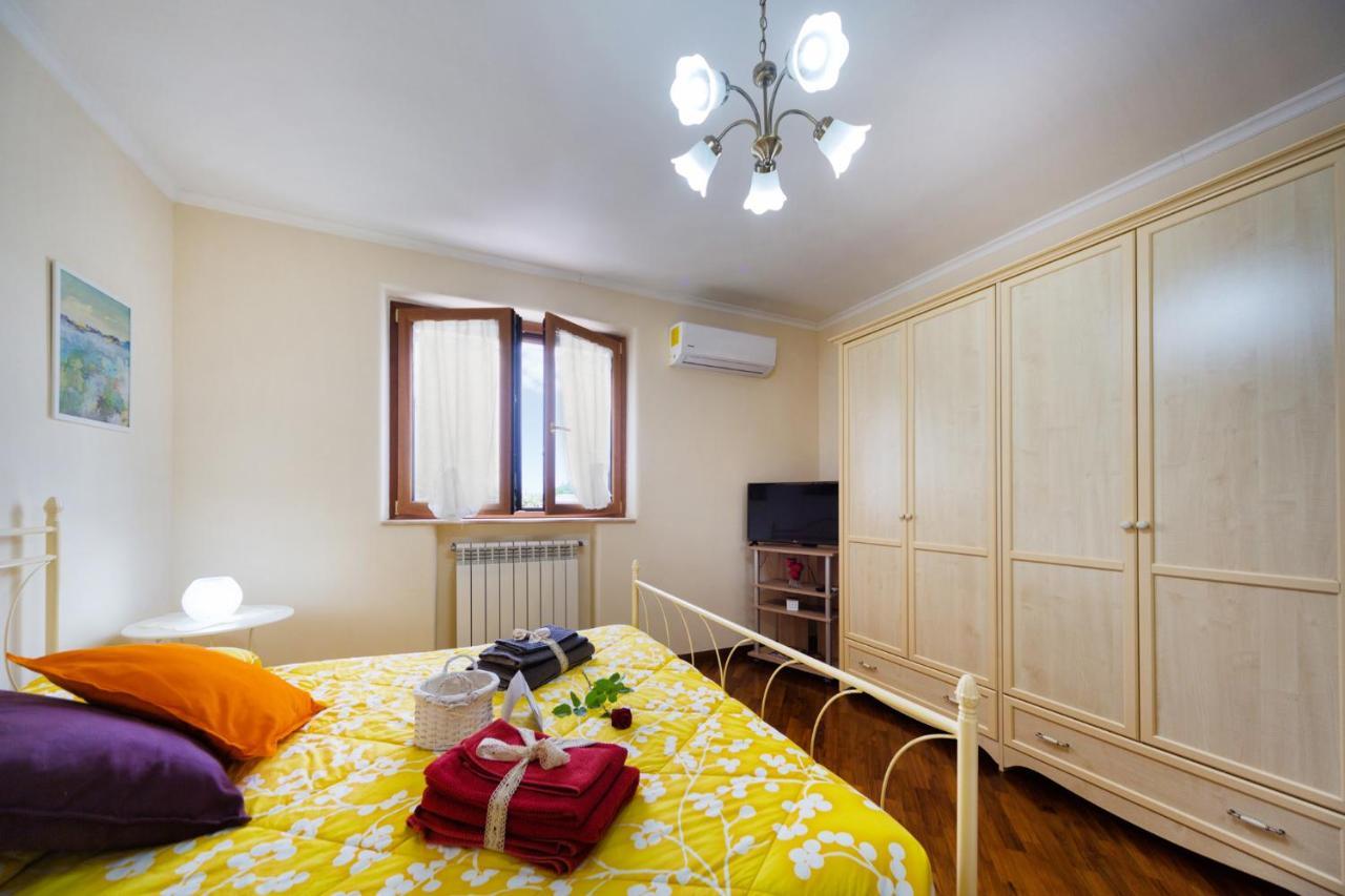 B&B Samilu' Battipaglia Exteriör bild