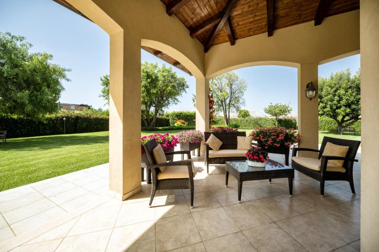 B&B Samilu' Battipaglia Exteriör bild