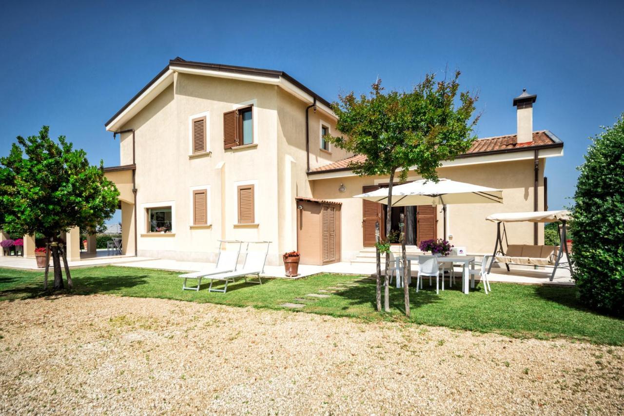 B&B Samilu' Battipaglia Exteriör bild
