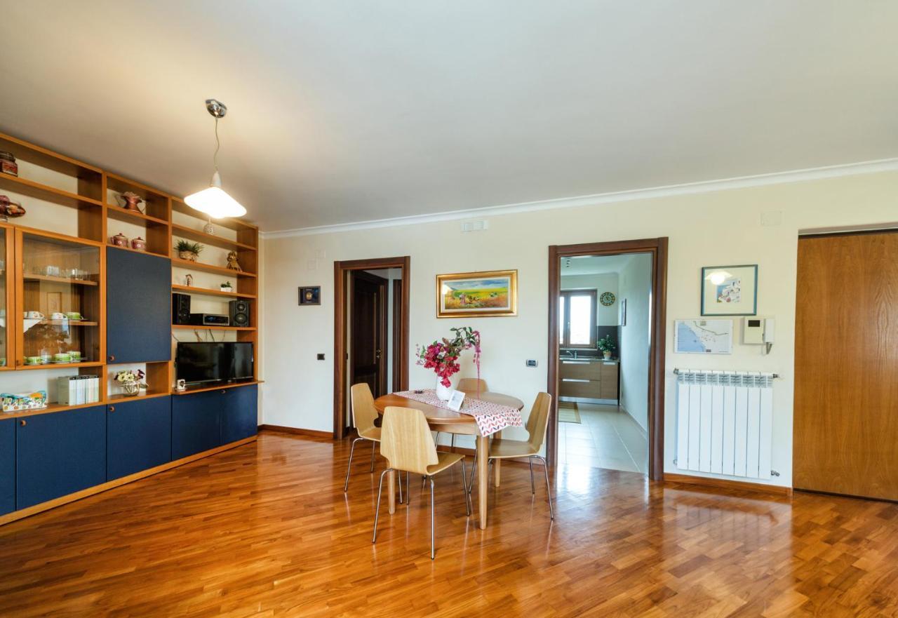 B&B Samilu' Battipaglia Exteriör bild