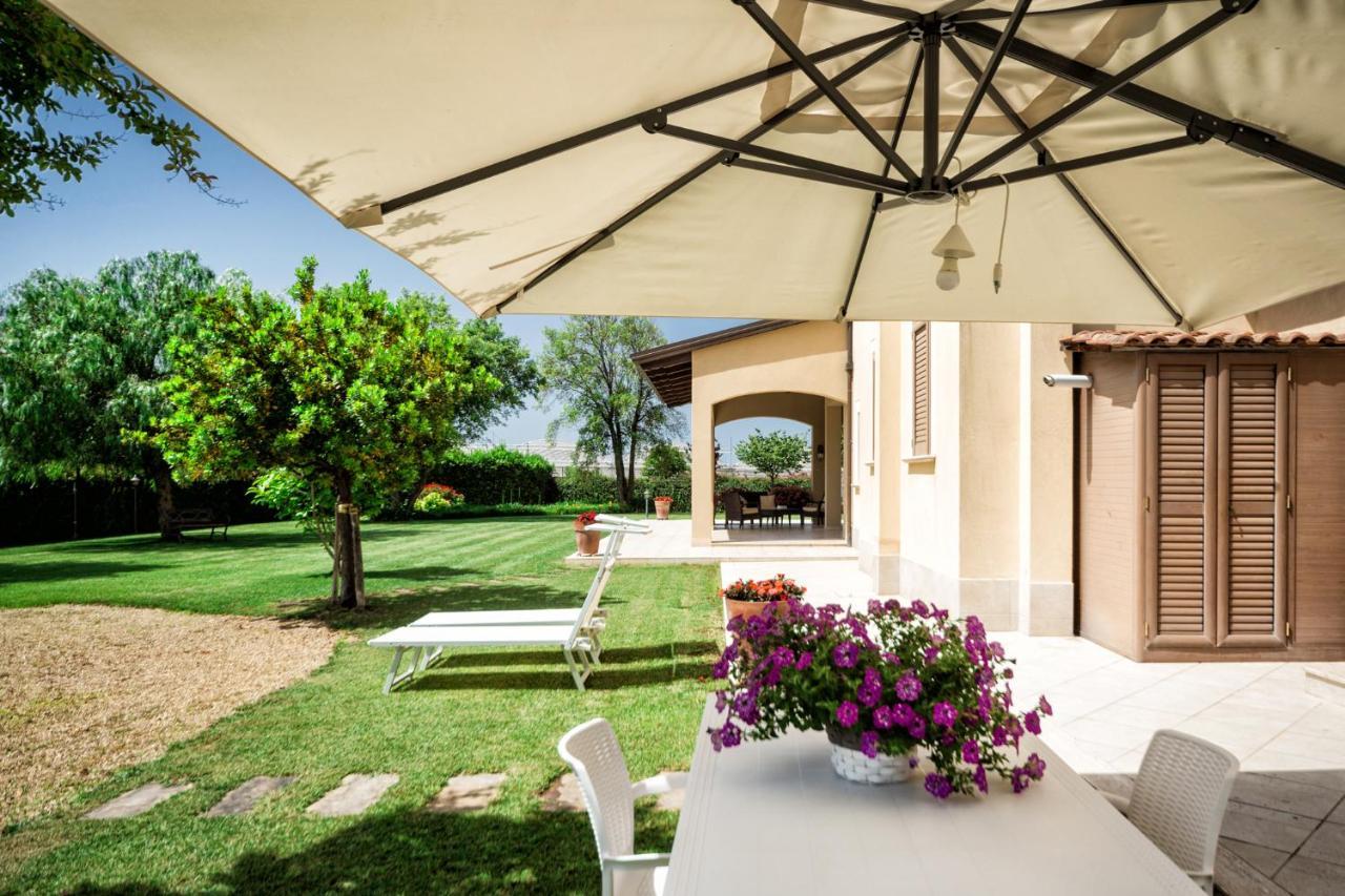 B&B Samilu' Battipaglia Exteriör bild
