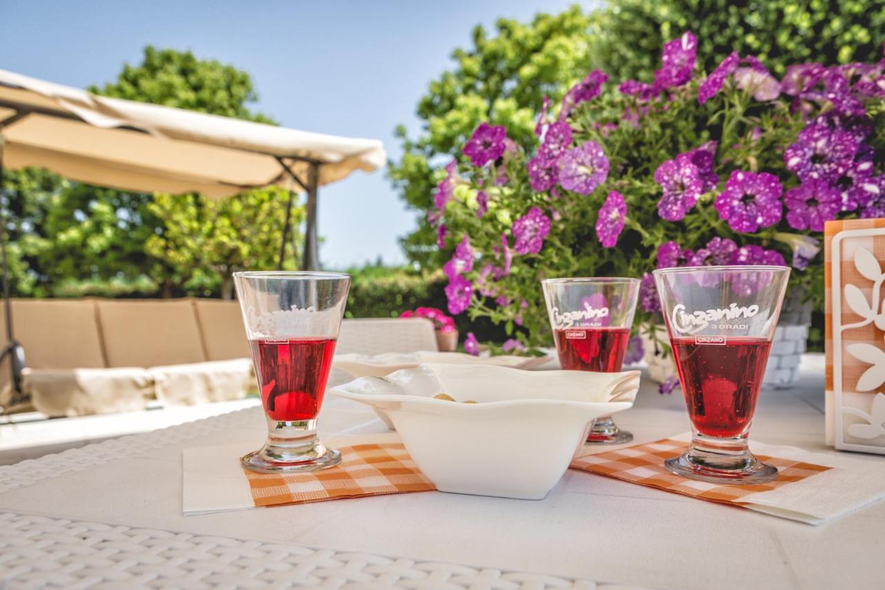 B&B Samilu' Battipaglia Exteriör bild