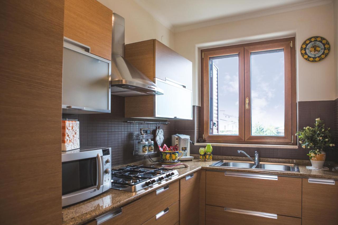 B&B Samilu' Battipaglia Exteriör bild