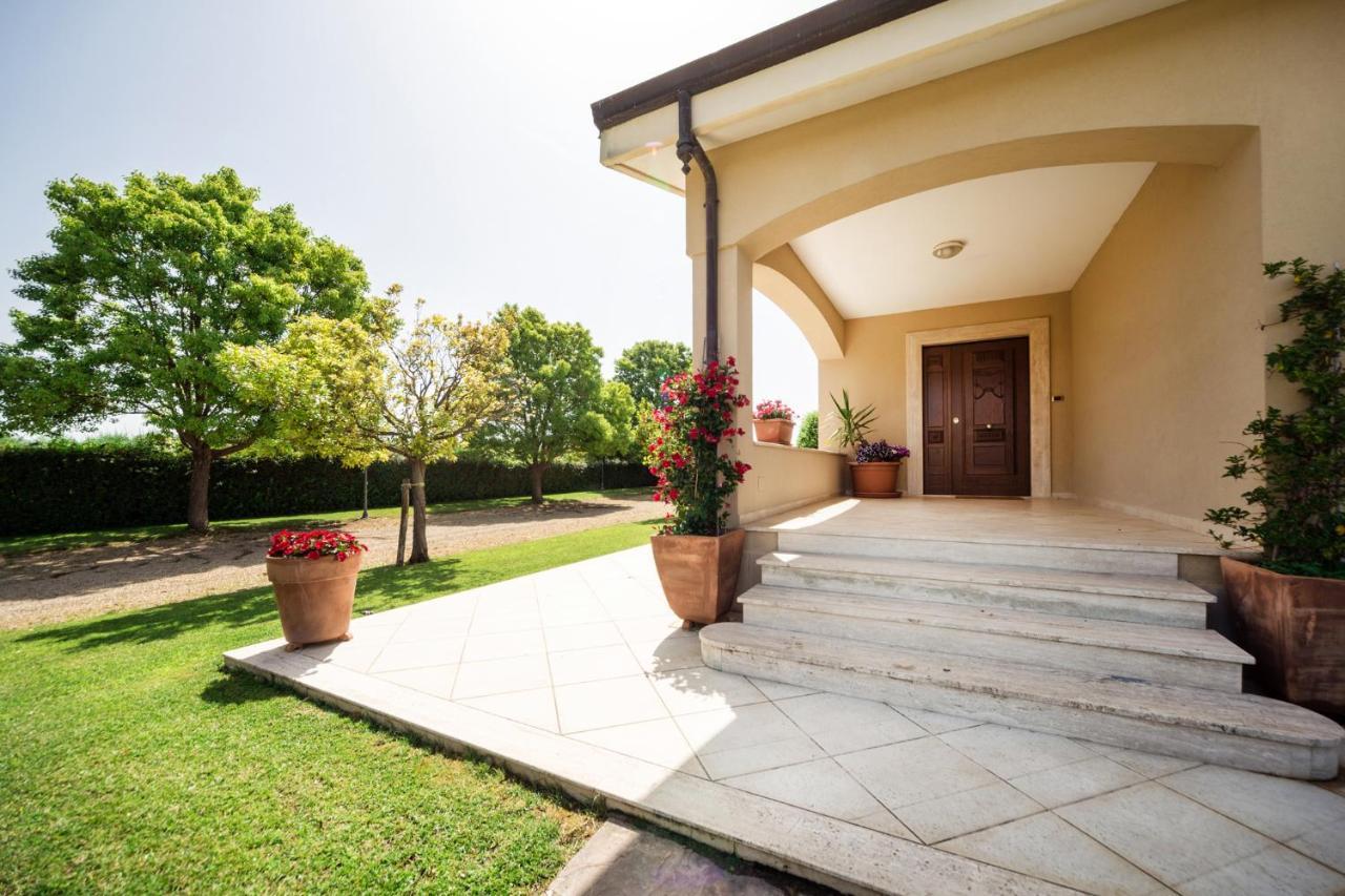 B&B Samilu' Battipaglia Exteriör bild