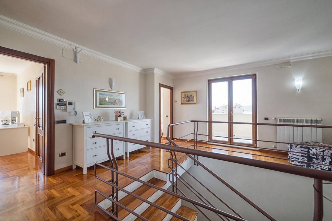 B&B Samilu' Battipaglia Exteriör bild