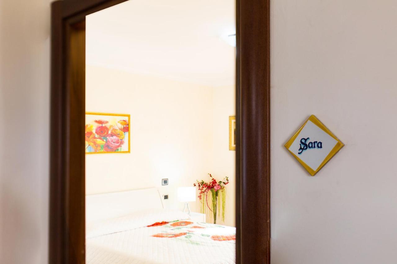 B&B Samilu' Battipaglia Exteriör bild