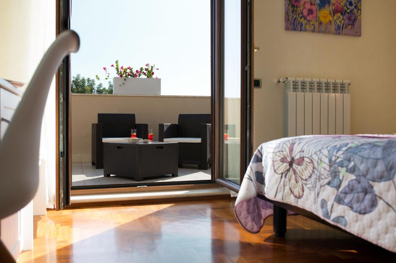 B&B Samilu' Battipaglia Exteriör bild